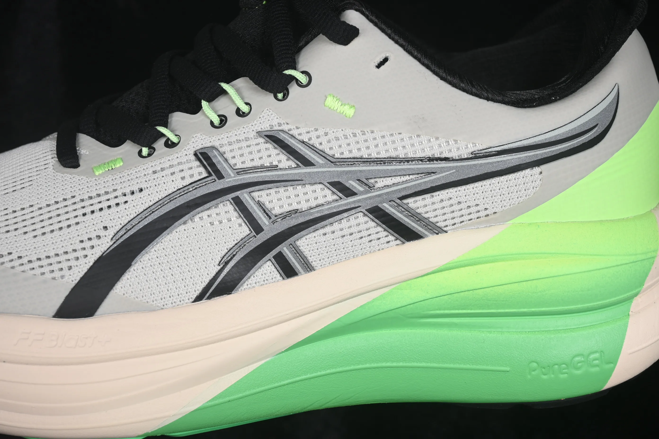 All categories Asics Asics series Asics Gel-Nimbus 28 Asics Gel-Nimbus 28 Asics retro breathable casual shoes cushioning men's wear-resistant running shoes 1011C267-020